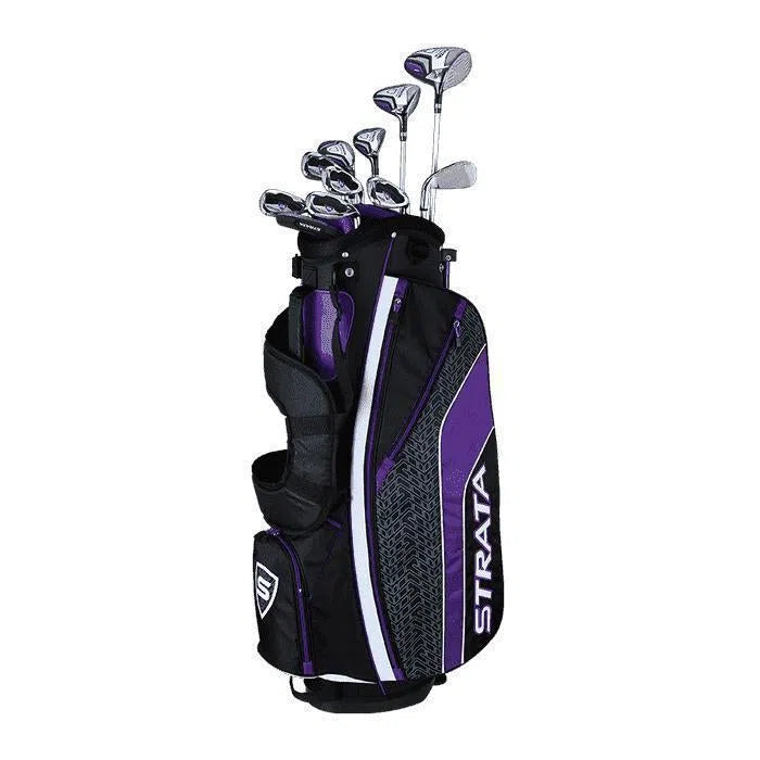 Callaway Strata Ultimate 16 Piece Package Set - Womens, Callaway, Canada