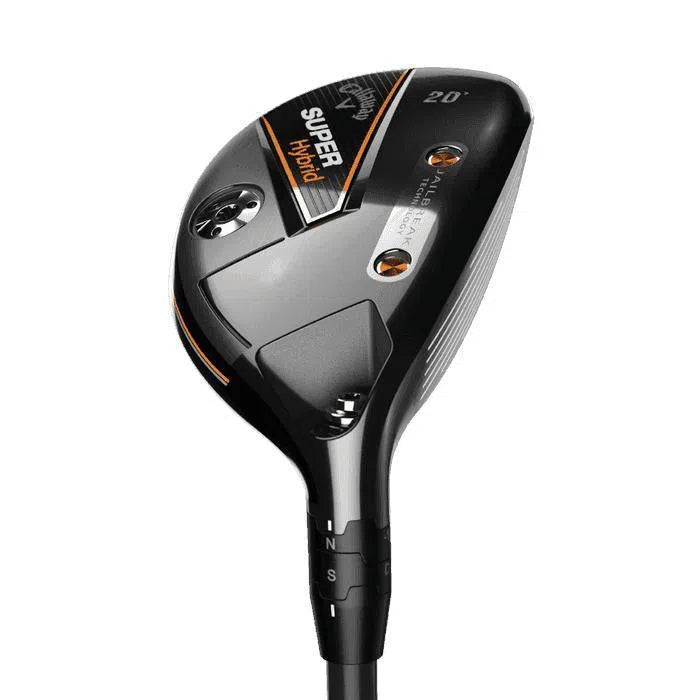 Callaway Super Hybrid, Callaway, Canada