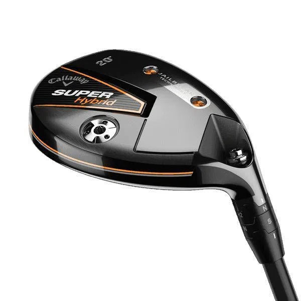 Callaway Super Hybrid, Callaway, Canada