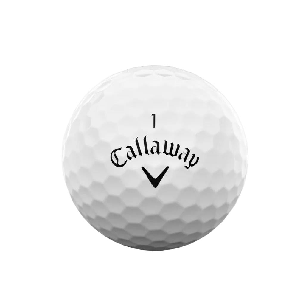 Callaway Superfast 15-Pack Golf Balls