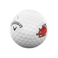 Callaway Supersoft 12-Day Advent Calendar Golf Balls - 2026