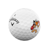 Callaway Supersoft 12-Day Advent Calendar Golf Balls - 2026
