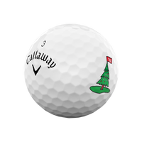 Callaway Supersoft 12-Day Advent Calendar Golf Balls - 2026