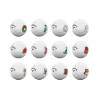Callaway Supersoft 12-Day Advent Calendar Golf Balls - 2026