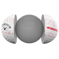 Callaway Supersoft Splatter 360 Golf Balls