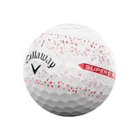 Callaway Supersoft Splatter 360 Golf Balls