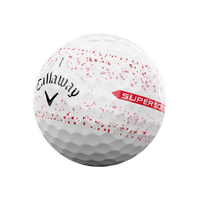 Callaway Supersoft Splatter 360 Golf Balls