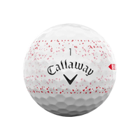 Callaway Supersoft Splatter 360 Golf Balls