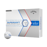 Callaway Supersoft Splatter 360 Golf Balls