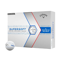 Callaway Supersoft Splatter 360 Golf Balls