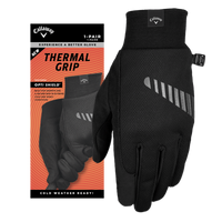 Callaway Thermal Grip Golf Glove - Mens - 2 Pack