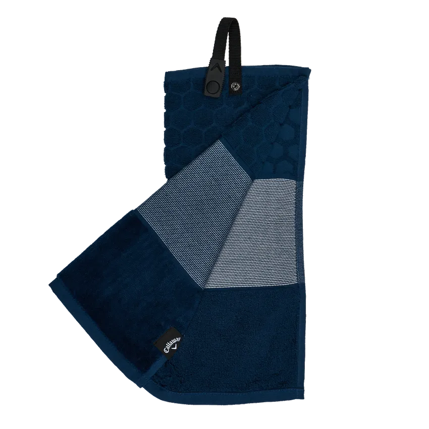 Callaway Trifold Towel 2023