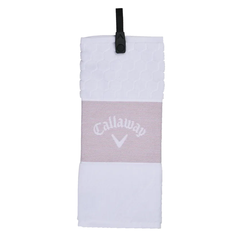 Callaway Trifold Towel 2023