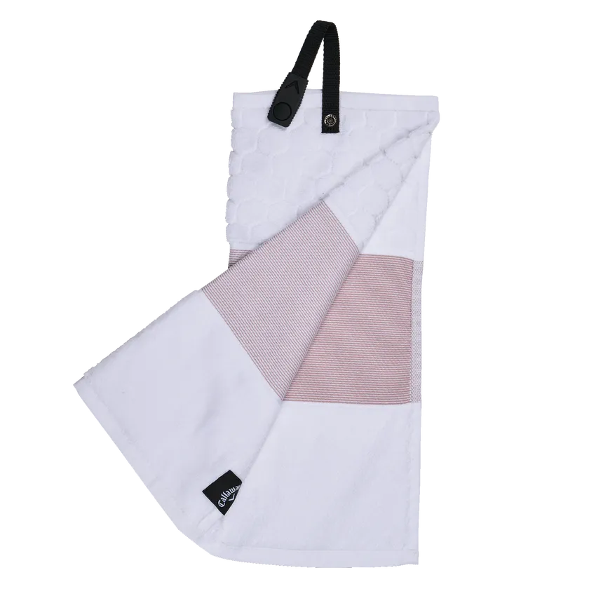 Callaway Trifold Towel 2023