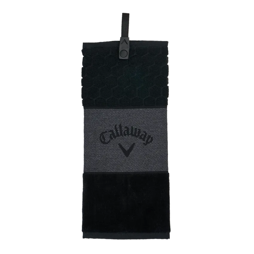 Callaway Trifold Towel 2023