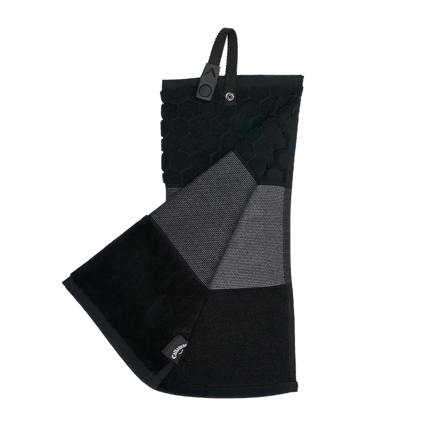 Callaway Trifold Towel 2023
