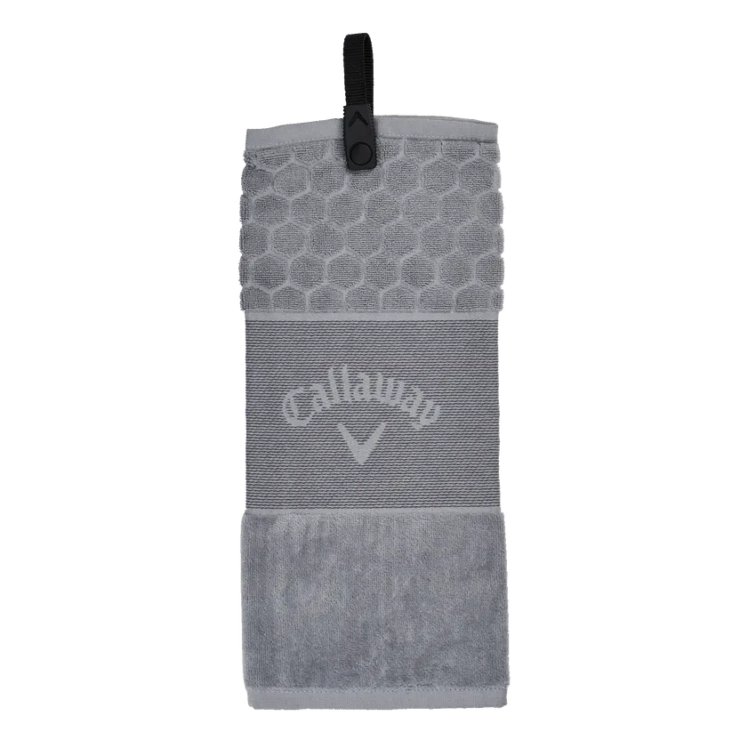 Callaway Trifold Towel 2023