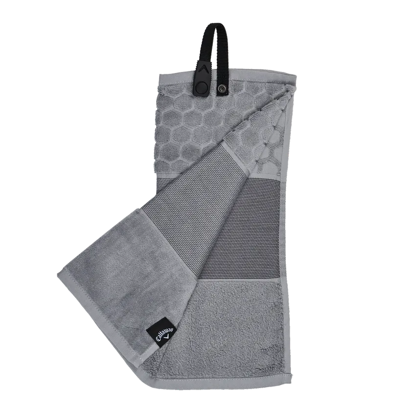 Callaway Trifold Towel 2023