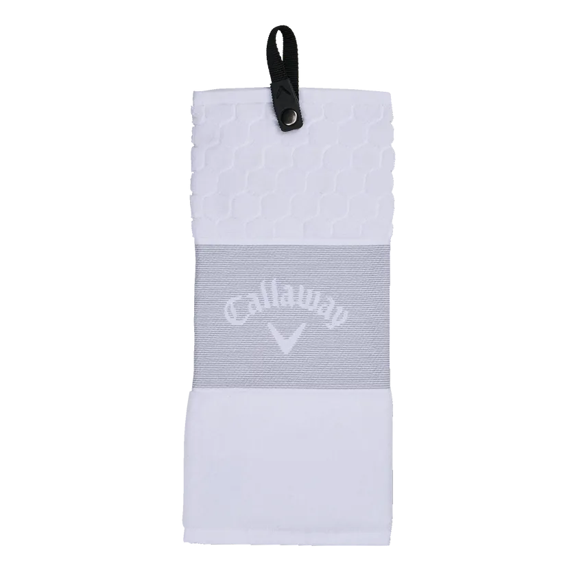Callaway Trifold Towel 2023