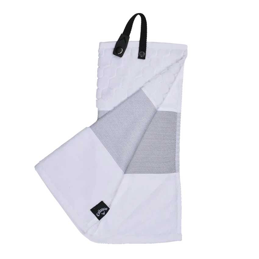Callaway Trifold Towel 2023