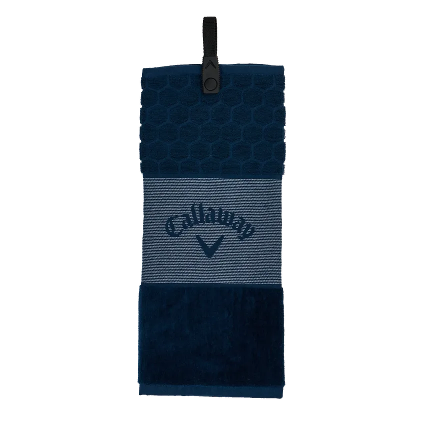 Callaway Trifold Towel 2023