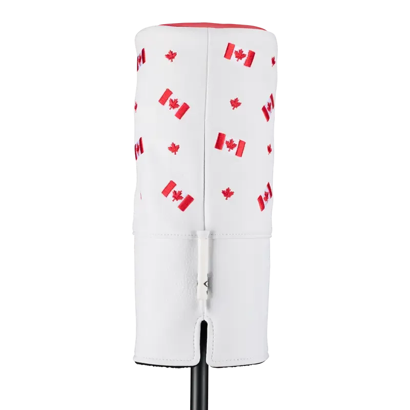 Callaway Universal Barrel Canada Driver Headcover