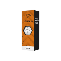 Callaway Warbird Distance+ Golf Balls - 1 Dozen