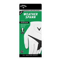 Callaway Weather Spann '23 Gloves - 6 PACK