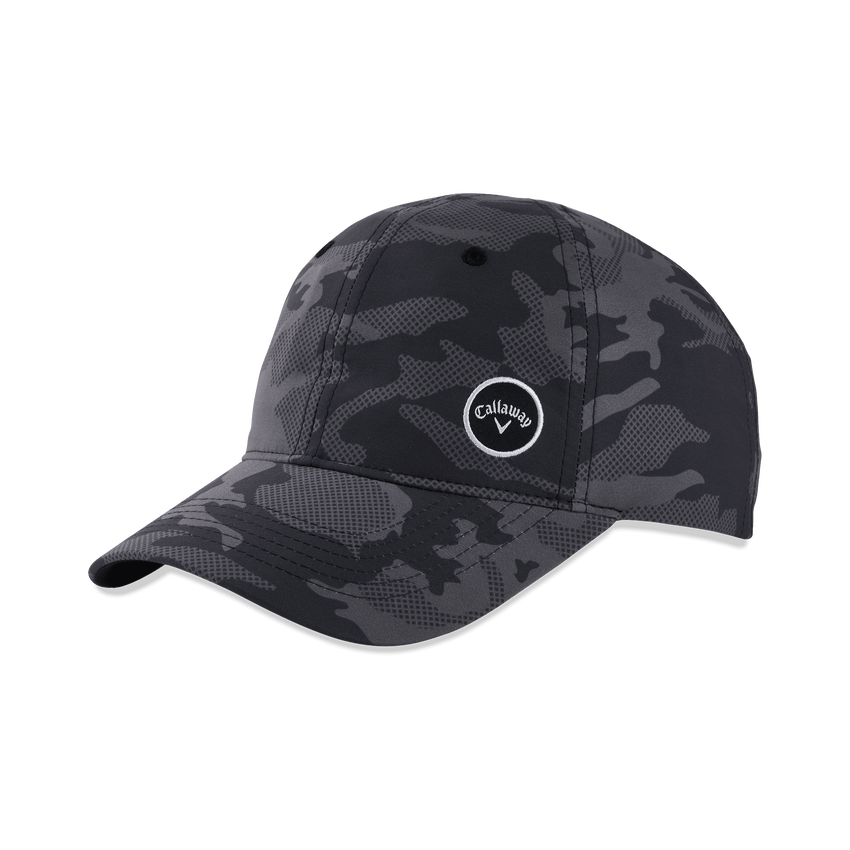 Hats & Caps - # 3 Black - Camo Cap With Velcro for sale in