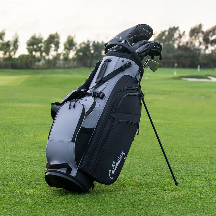 Callaway Women's REVA 11-Piece Stand Bag Petite Complete Set