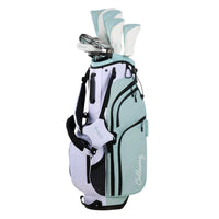 Callaway Women's REVA 11-Piece Stand Bag Complete Set