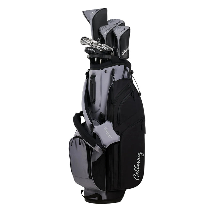 Callaway Women's REVA 11-Piece Stand Bag Petite Complete Set