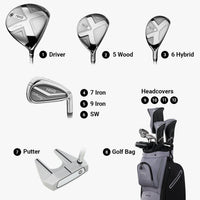 Callaway Women's REVA 8-Piece Cart Bag Complete Set - Pre-order Shipping June 1st