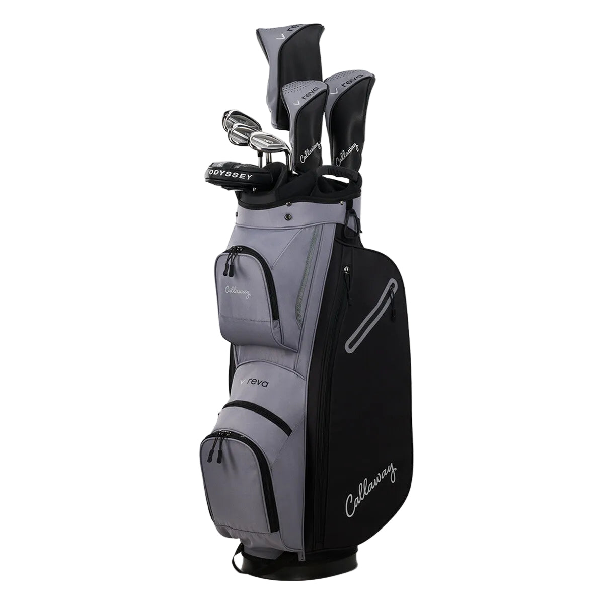 Callaway Women's REVA 8-Piece Cart Bag Complete Set - Pre-order Shipping June 1st