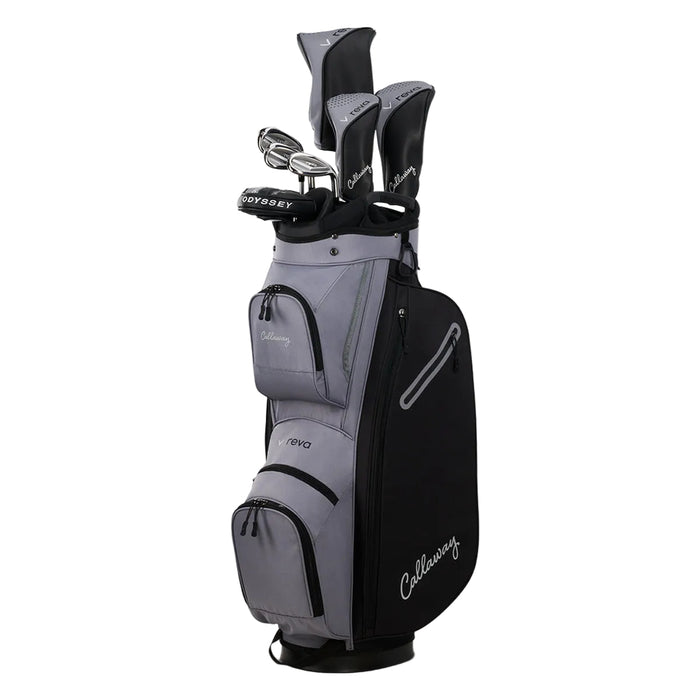 Callaway Women's REVA 8-Piece Cart Bag Complete Set - Pre-order Shipping June 1st