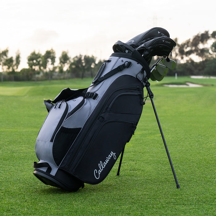 Callaway Women's REVA 8-Piece Stand Bag Complete Set