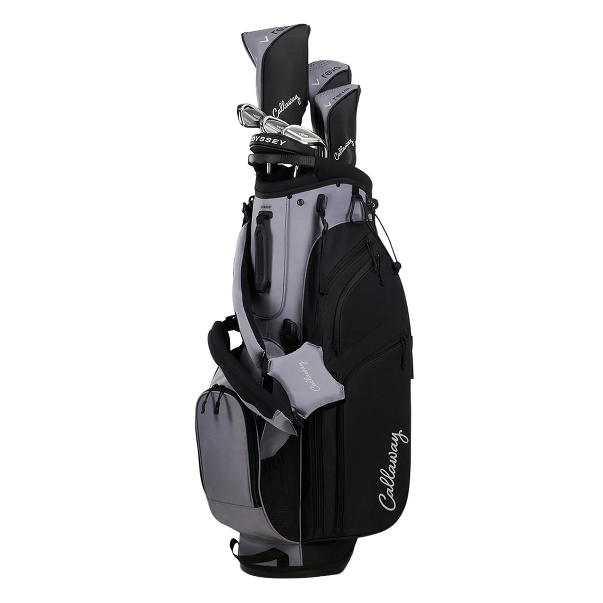 Callaway Women's REVA 8-Piece Stand Bag Complete Set