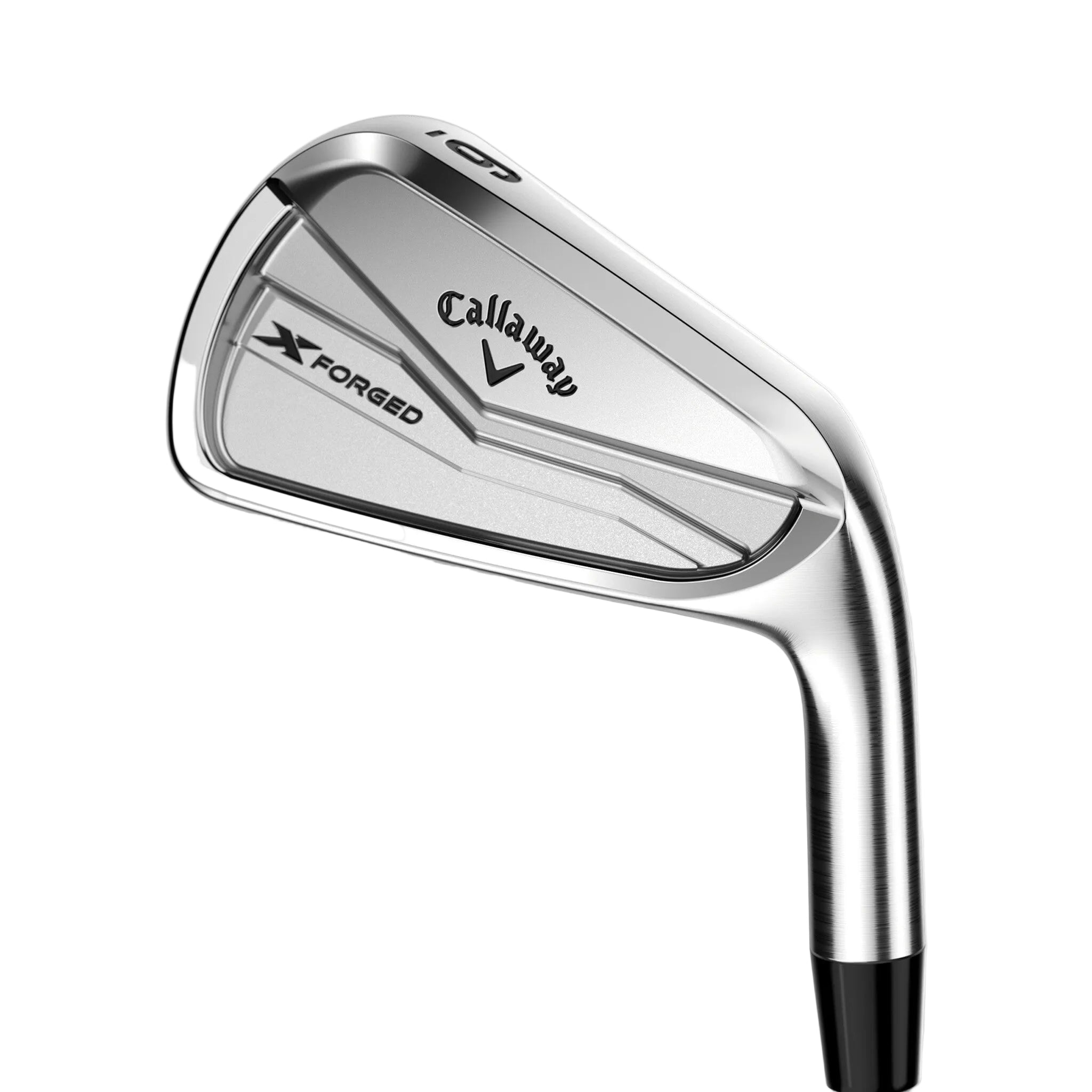 Callaway X-Forged Irons - 4-PW Steel Shaft - Canadian Pro Shop Online