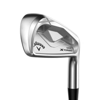 Callaway X-Forged MAX Irons - 5-PW Steel Shaft