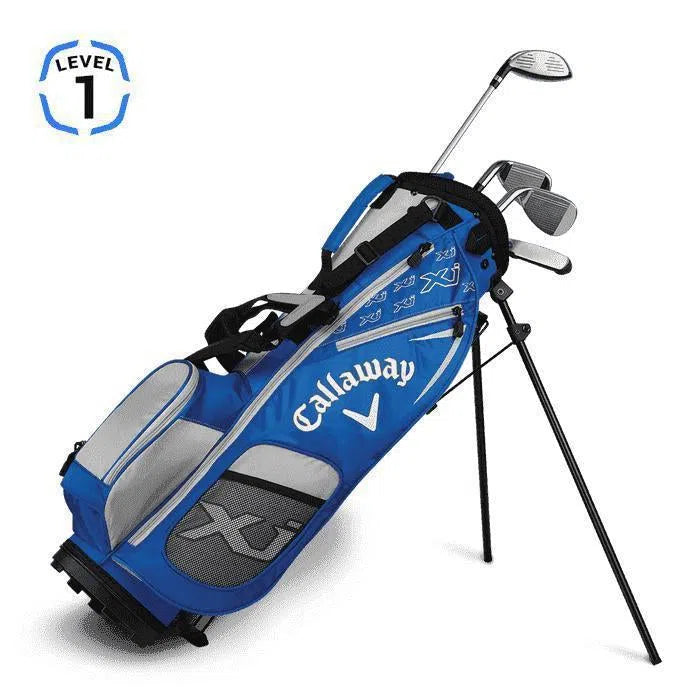 Callaway XJ-1 4-Piece Junior Package Set