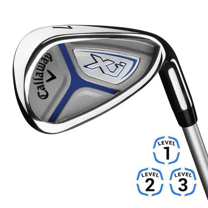 Callaway XJ-1 4-Piece Junior Package Set