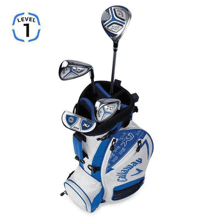 Callaway XJ-1 4-Piece Junior Package Set, Callaway, Canada