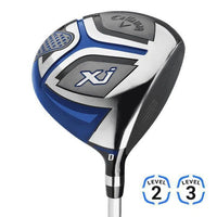 Callaway XJ-2 6-Piece Junior Package Set