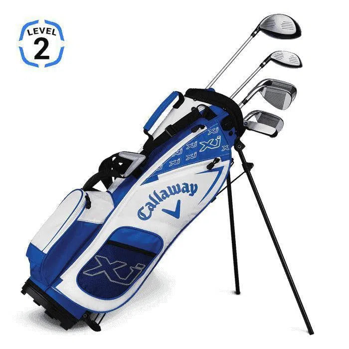 Callaway XJ-2 6-Piece Junior Package Set