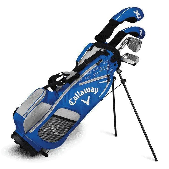 Callaway XJ-2 6-Piece Junior Package Set