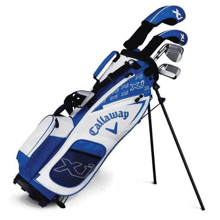 Callaway XJ-2 6-Piece Junior Package Set