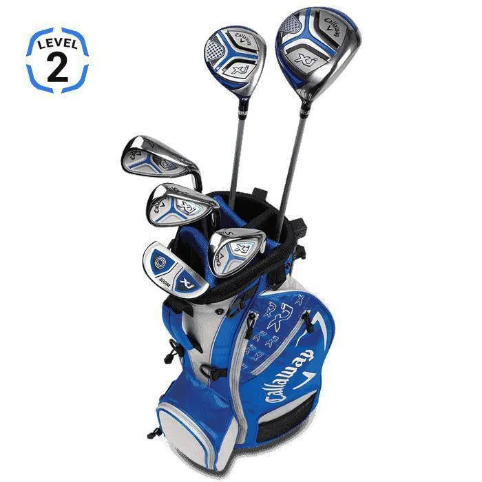 Callaway XJ-2 6-Piece Junior Package Set