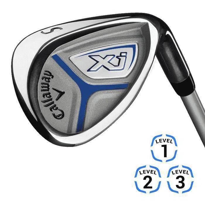 Callaway XJ-2 6-Piece Junior Package Set