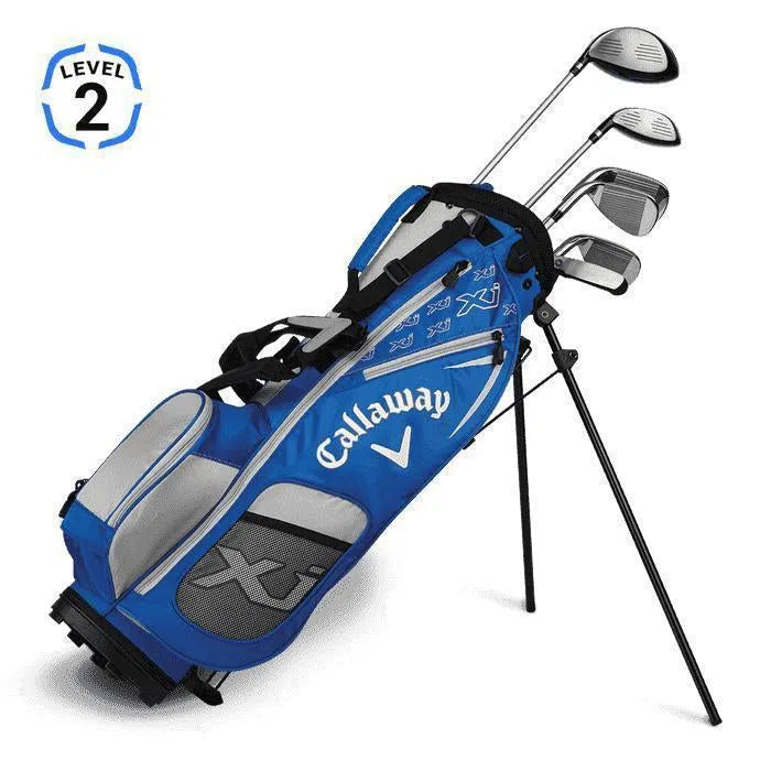 Callaway XJ-2 6-Piece Junior Package Set