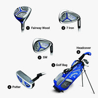 Callaway XJ Junior Complete Package Set - Level 1